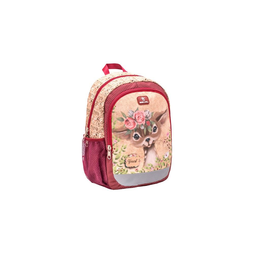 Ovistáska, lányos, Kiddy Plus, 305-41/A, Belmil, őzike