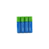 Kép 1/5 - Elem AAA mikro ceruza LR03 tartós alkáli zsugorfóliás Bluering® 4db/csomag
