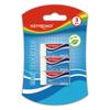 Kép 1/2 - Radír, PVC mentes 3 db/bliszter Keyroad Tec Eraser
