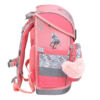 Kép 2/3 - Iskolatáska ergonómiai, lányos, Compact, 405-41/AG, Belmil, lovas, világos rózsaszín