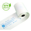 Kép 1/2 - 57/40/12 17 méter BPA mentes hőpapír (pénztárgépszalag)