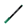 Kép 2/2 - Rostirón, tűfilc alkoholos 1mm, OHP Bluering® M zöld