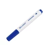 Kép 1/2 - Flipchart marker rostirón vizes kerek végű 3mm, Bluering® kék