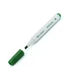 Kép 2/2 - Flipchart marker rostirón vizes vágott végű 1-4mm, Bluering® zöld