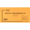 Kép 1/2 - Bevételi pénztárbizonylat, B318-102/A/V, 25x3 lapos