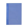 Kép 2/2 - Keményhátú gyorsfűző A4, műanyag, Bluering®, kék