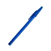 Kép 1/2 - Golyóstoll 0,5mm hatszögletű test kupakos Bluering® Flash, írásszín kék
