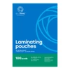 Kép 2/6 - Lamináló fólia A3, 125 micron 100 db/doboz, Bluering® 