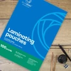 Kép 5/6 - Lamináló fólia A3, 125 micron 100 db/doboz, Bluering® 