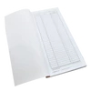 Kép 3/4 - Kézbesítő könyv 100lap,os 130x297mm, C.5230-29