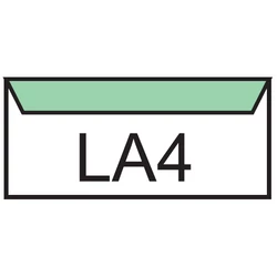 LA/4 110 x 220mm
