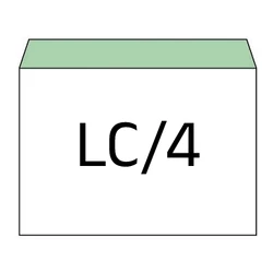 LC/4 321 x 229MM