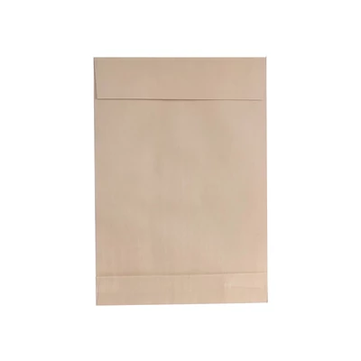 Tasak TC/4 redős-talpas szilikonos 4 cm-es talp kraft Bluering® barna