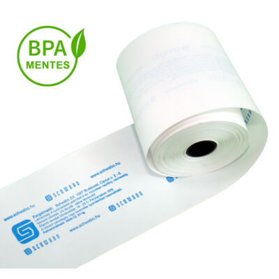 57/50/12 28 méter BPA mentes hőpapír (pénztárgépszalag)