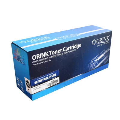 Hp W1106A toner ORINK PATENTED