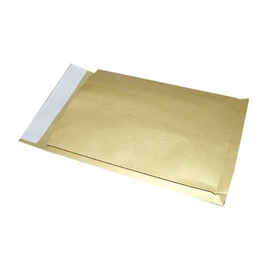 Tasak TB4 szilikonos redős-talpas nátronkraft 250x353x40mm