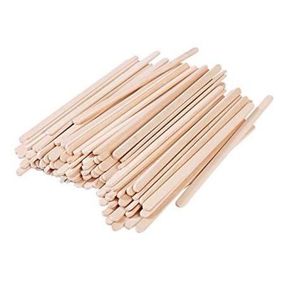 Fa kávékeverő pálcika - 11 cm, 500 db/ csomag