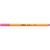 Rostirón, tűfilc 0,4mm, Stabilo Point 88/17 pink