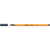 Rostirón, tűfilc 0,4mm, Stabilo Point 88/98 szürke