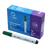 Alkoholos marker 1-4mm, vágott végű Bluering® zöld