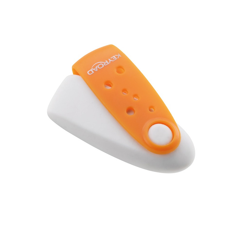 Radír, PVC mentes 2 db/bliszter Keyroad Fun Pod vegyes színek