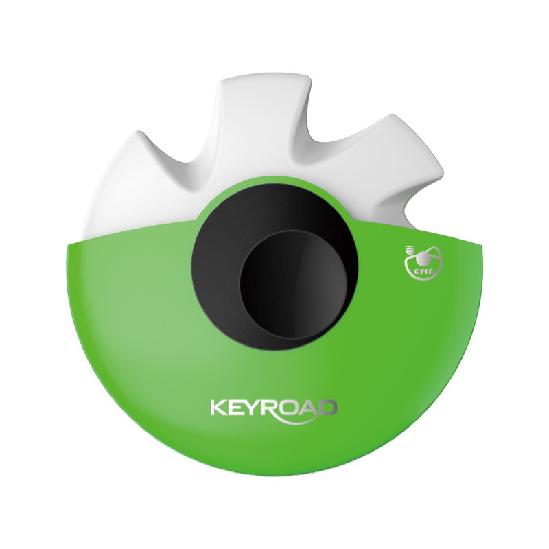 Radír, PVC mentes Keyroad Ufo Spinner vegyes színek Radír, PVC mentes Keyroad Ufo Spinner vegyes színek