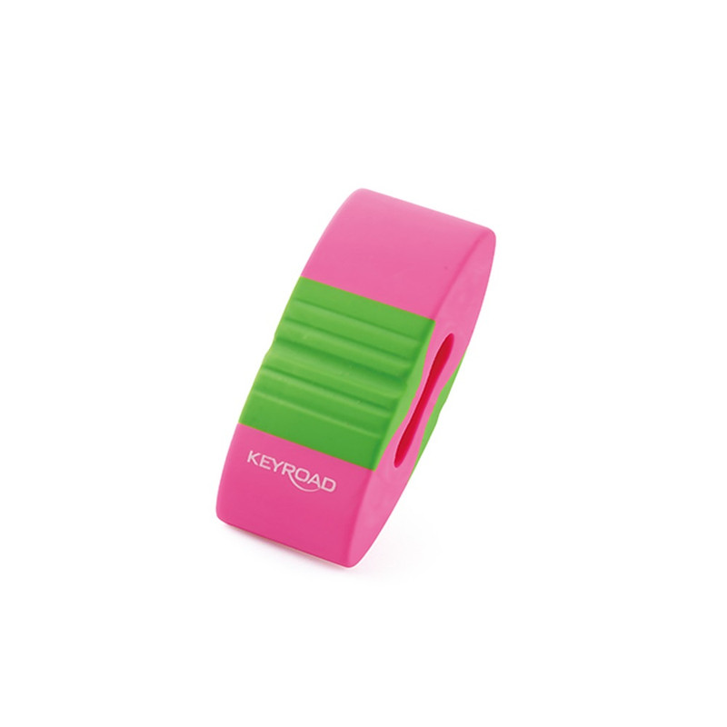 Radír, PVC mentes 2 db/bliszter Keyroad Elastic Touch vegyes színek Radír, PVC mentes 2 db/bliszter Keyroad Elastic Touch vegyes színek