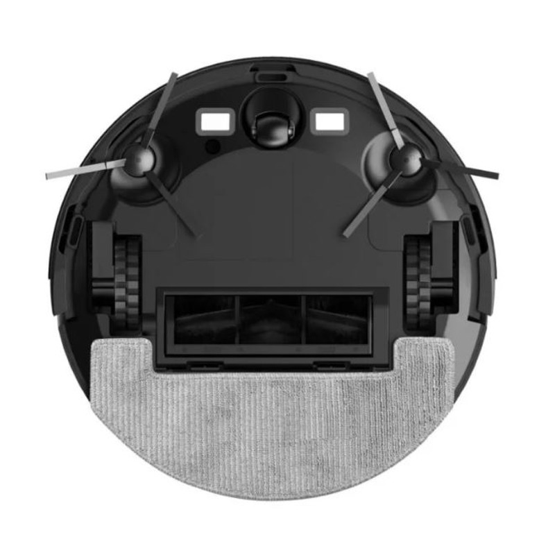 TESLA RoboStar iQ400 - intelligens robotporszívó (fehér színű)