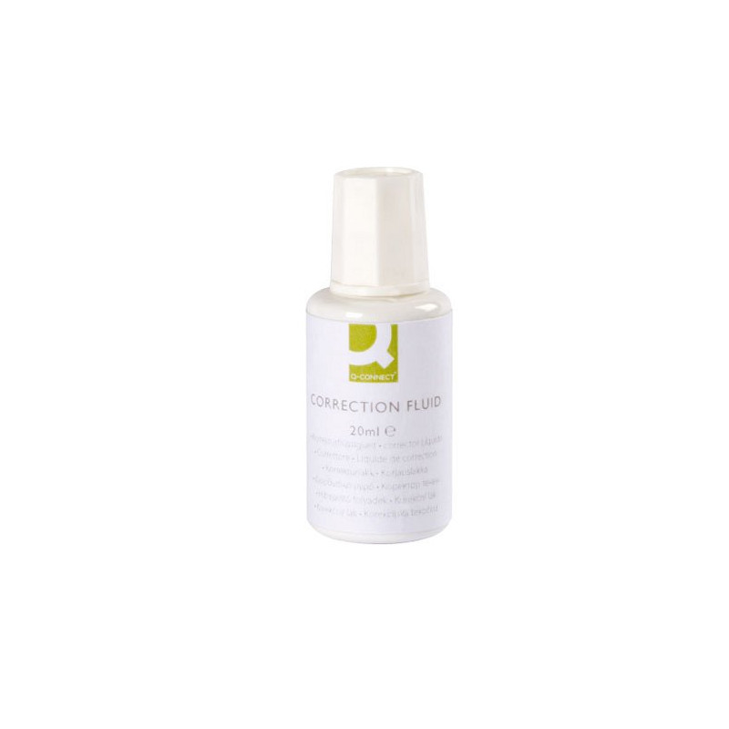 Hibajavító folyadék Q-Connect 20ml
