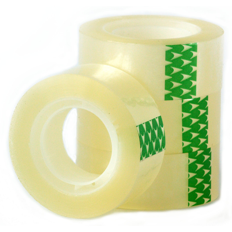 Ragasztószalag 18 mm x 33 méter