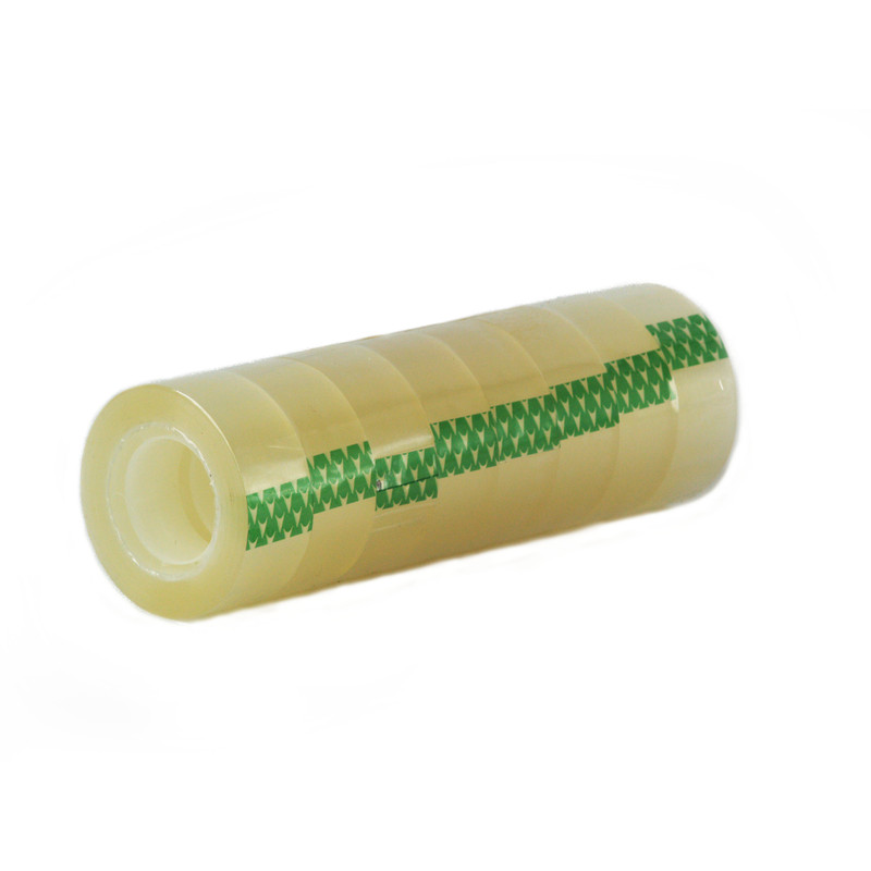 Ragasztószalag 18 mm x 33 méter Ragasztószalag 18 mm x 33 méter