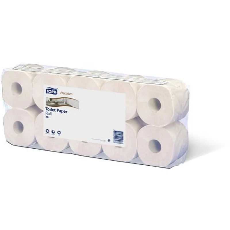 Toalett papír Tork Premium 3 rétegű 10 tekercs 110792