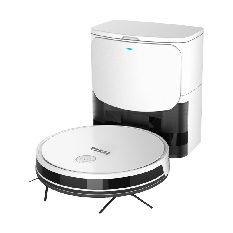 TESLA ROBOSTAR IQ400 PLUS INTELLIGENS ROBOTPORSZÍVÓ AUTOMATIKUS PORTARTÁLY ÜRÍTÉSSEL (FEHÉR SZÍNŰ) TESLA ROBOSTAR IQ400 PLUS INTELLIGENS ROBOTPORSZÍVÓ AUTOMATIKUS PORTARTÁLY ÜRÍTÉSSEL (FEHÉR SZÍNŰ)