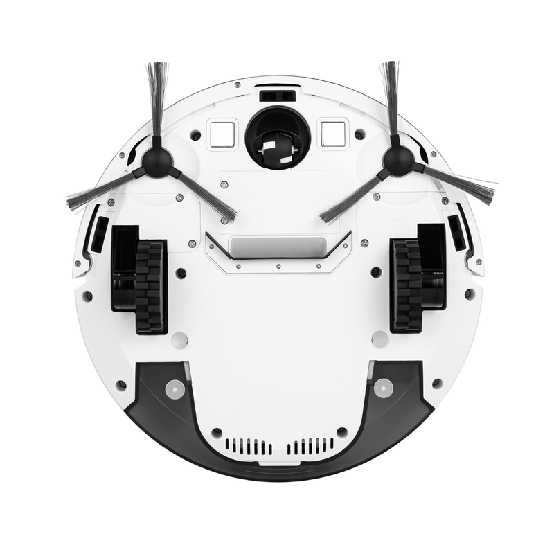 TESLA RoboStar iQ100 Intelligens robotporszívó, nedves- száraz, applikációval TESLA RoboStar iQ100 Intelligens robotporszívó, nedves- száraz, applikációval