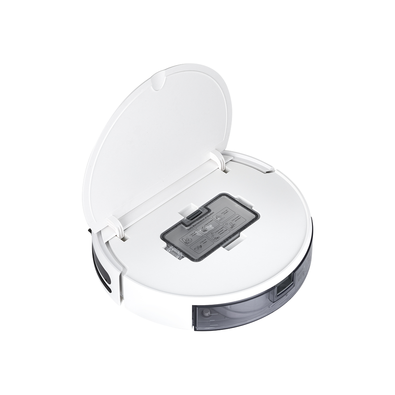 TESLA RoboStar iQ100 Intelligens robotporszívó, nedves- száraz, applikációval TESLA RoboStar iQ100 Intelligens robotporszívó, nedves- száraz, applikációval