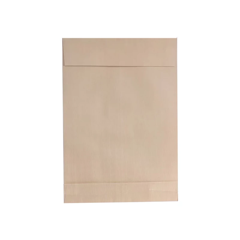 Tasak TC/4 redős-talpas szilikonos 4 cm-es talp kraft Bluering® barna