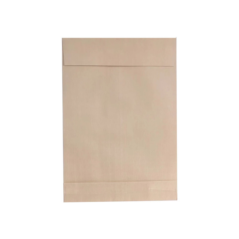 Tasak TC/4 redős-talpas szilikonos 4 cm-es talp kraft Bluering® barna
