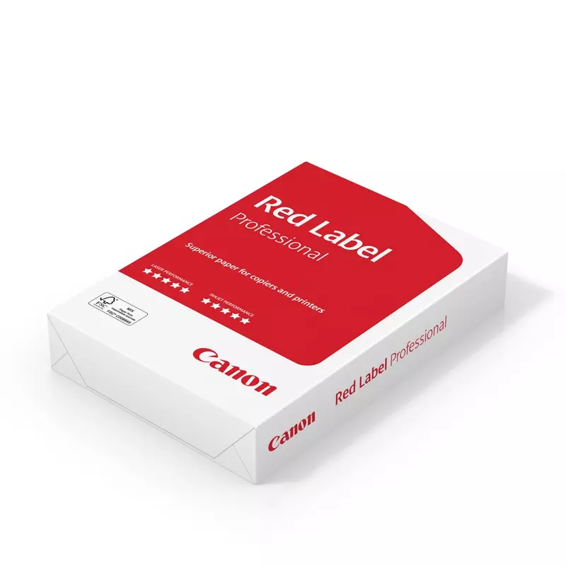 Másolópapír A3, 80g, Canon Red Label 500ív/csomag