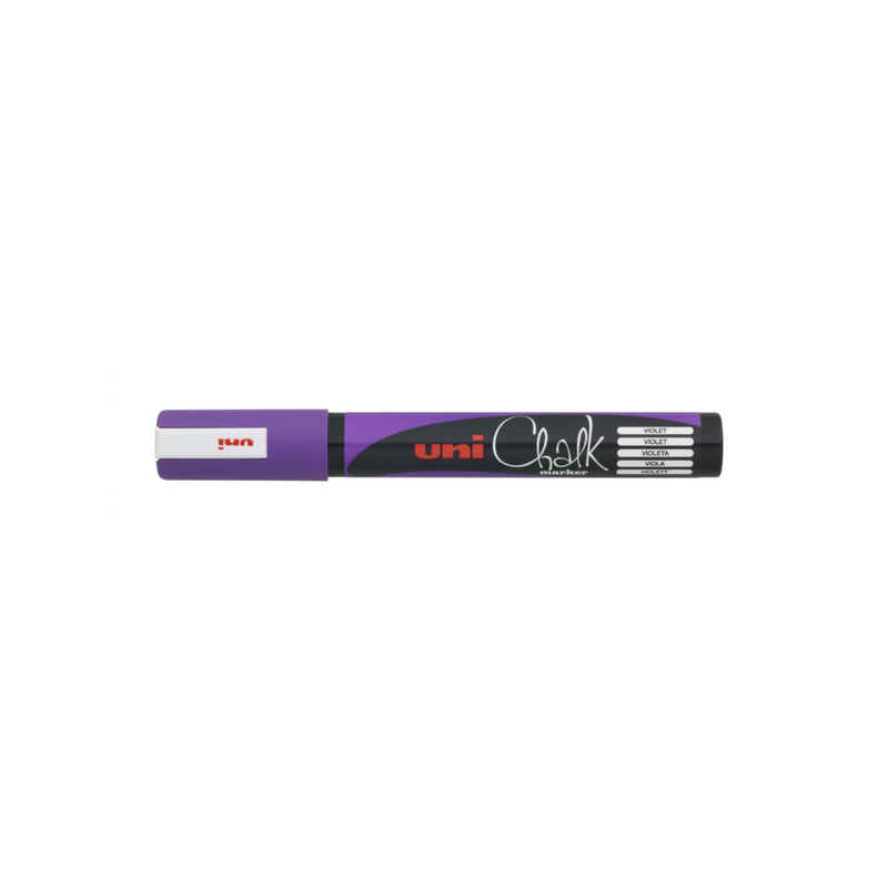 Krétamarker 1,8-2,5mm, Uni PWE-5M lila