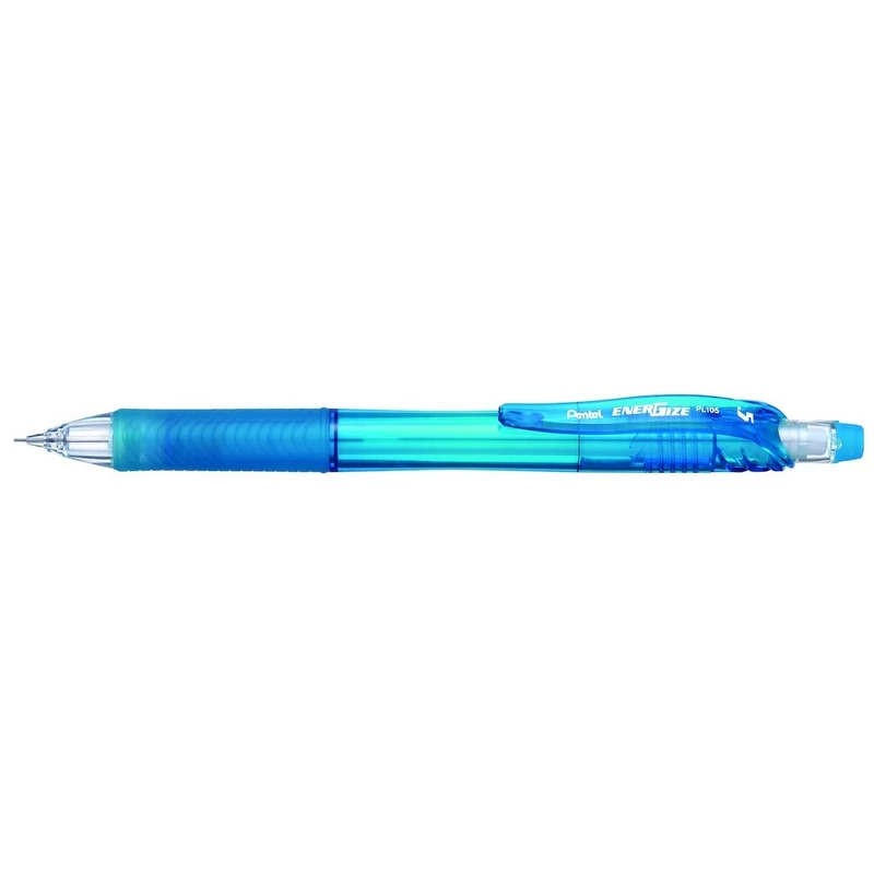 Nyomósiron 0,5mm, világoskék test PL105-SX Pentel Energize