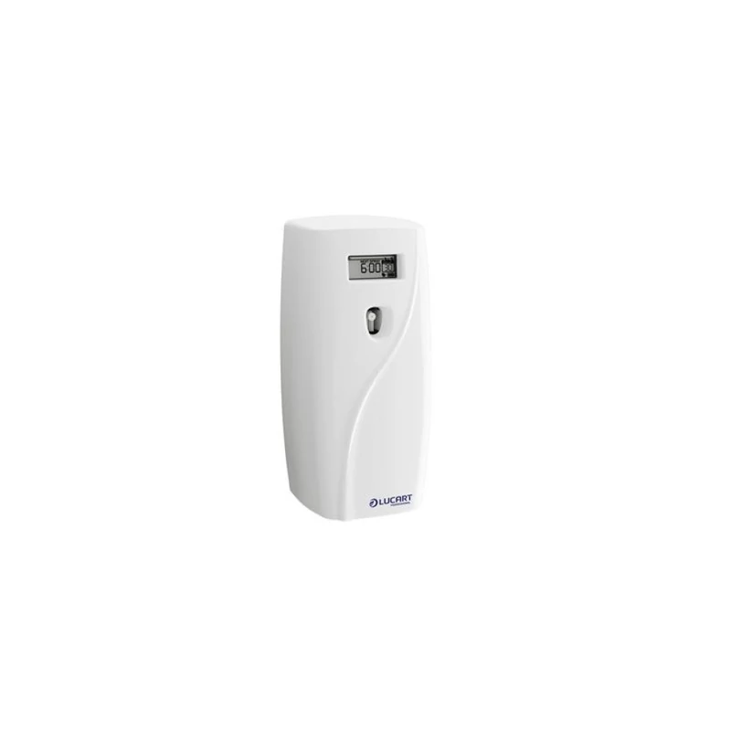 Adagoló légfrissítő sprayhez műanyag fehér Air Freshener Lucart _892361