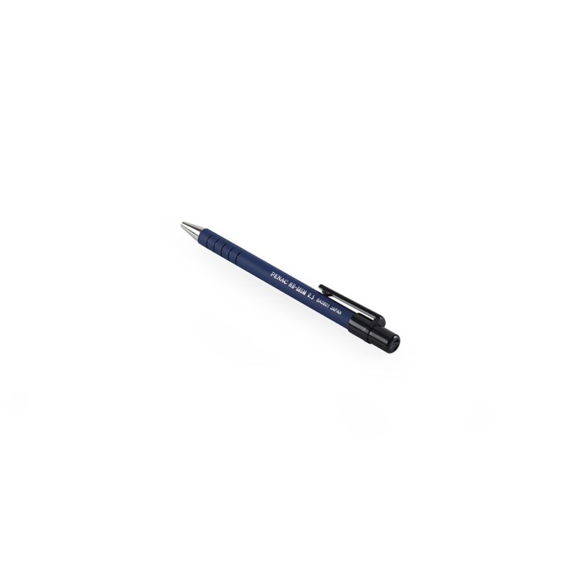 Nyomósírón 0,5mm, kék test, SA0, 801-03 Penac RB085