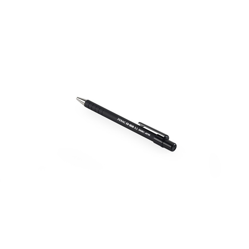 Nyomósírón 0,5mm, fekete test, SA0, 801-06 Penac RB085