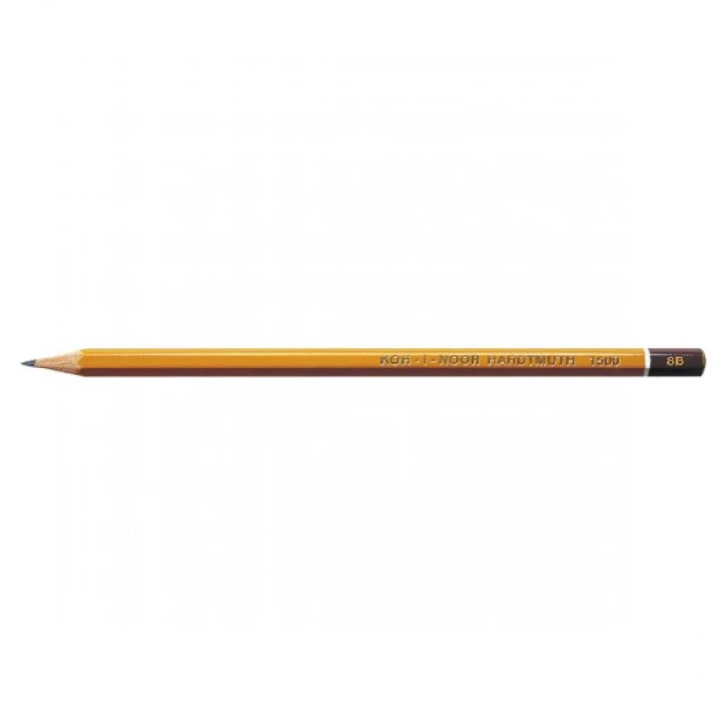 Grafitceruza 8B, 1500 Koh-I-Noor