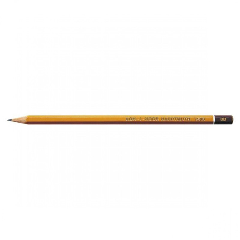 Grafitceruza 8B, 1500 Koh-I-Noor