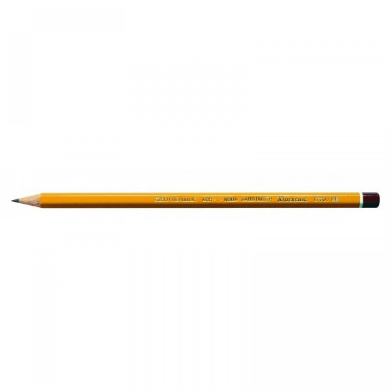 Grafitceruza HB, 1770 Koh-I-Noor