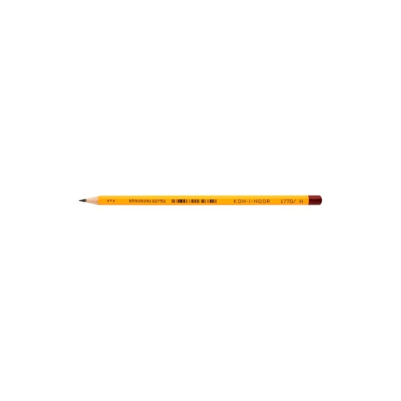 Grafitceruza H, 1770 Koh-I-Noor