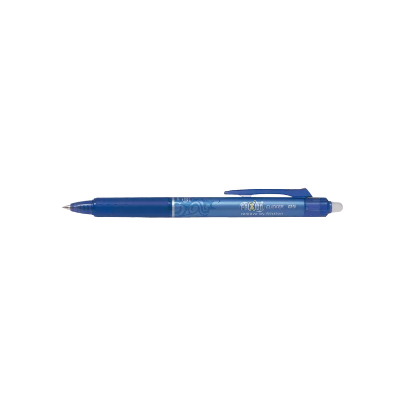 Rollertoll 0,5mm, törölhető Pilot Frixion Clicker, írásszín kék