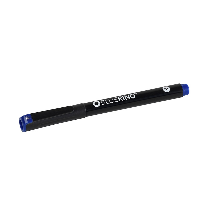 Rostirón, tűfilc alkoholos 0,5mm, Bluering® F kék