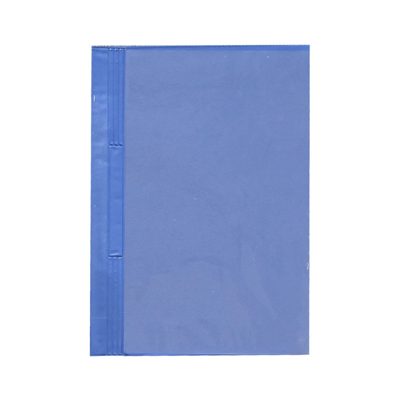 Keményhátú gyorsfűző A4, műanyag, Bluering®, kék Keményhátú gyorsfűző A4, műanyag, Bluering®, kék